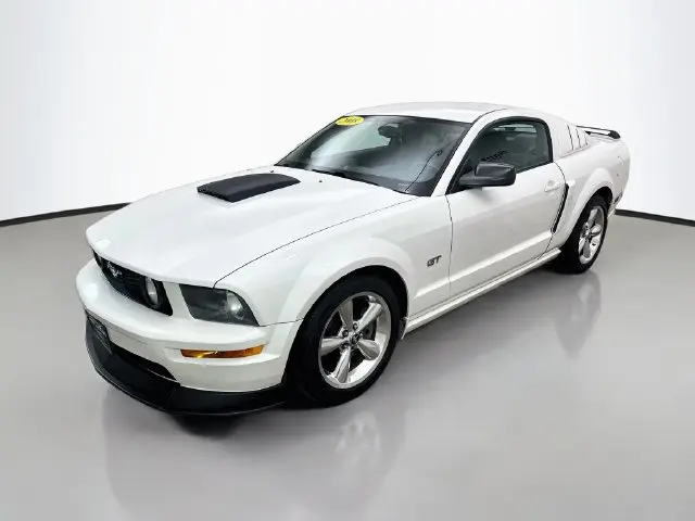 2008 Ford Mustang - $15,402