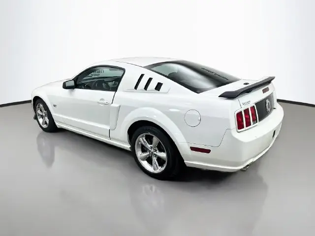 2008 Ford Mustang - $15,402
