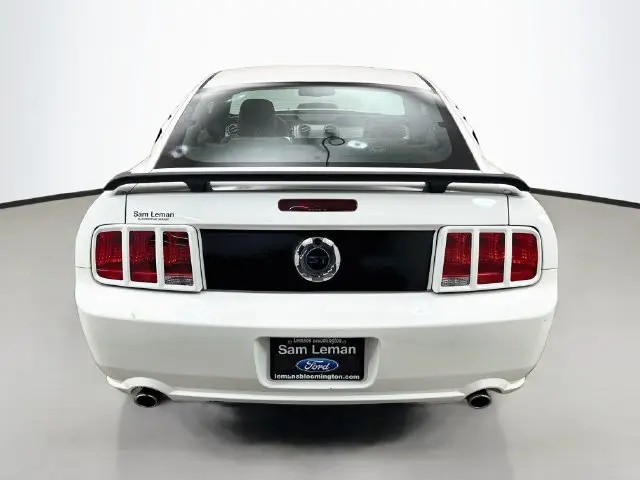 2008 Ford Mustang - $15,402