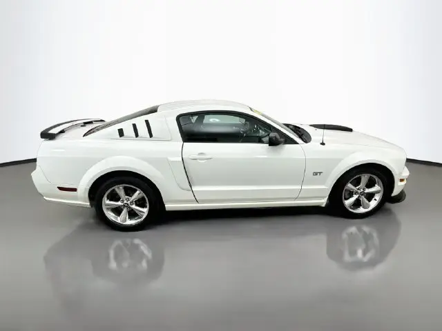 2008 Ford Mustang - $15,402