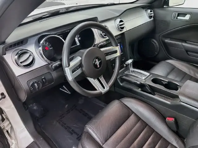 2008 Ford Mustang - $15,402
