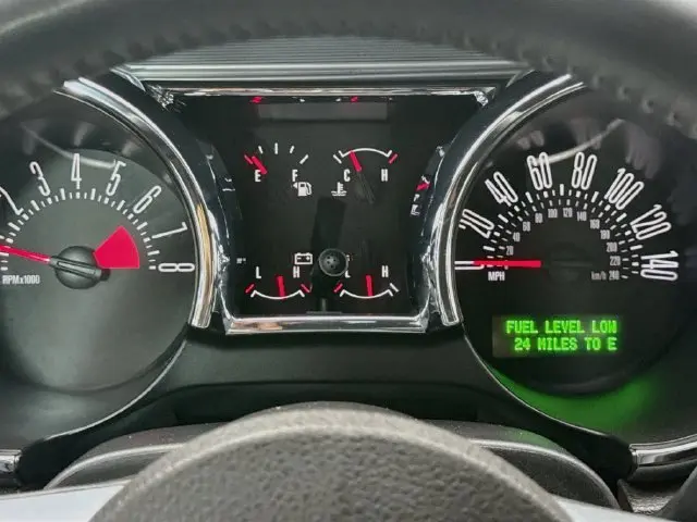2008 Ford Mustang - $15,402