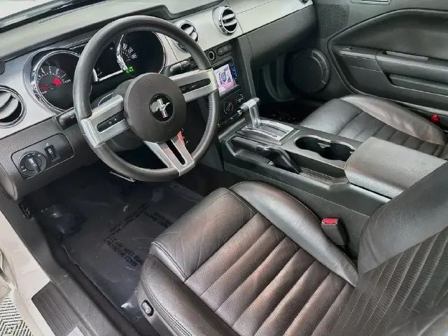2008 Ford Mustang - $15,402