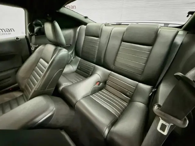 2008 Ford Mustang - $15,402