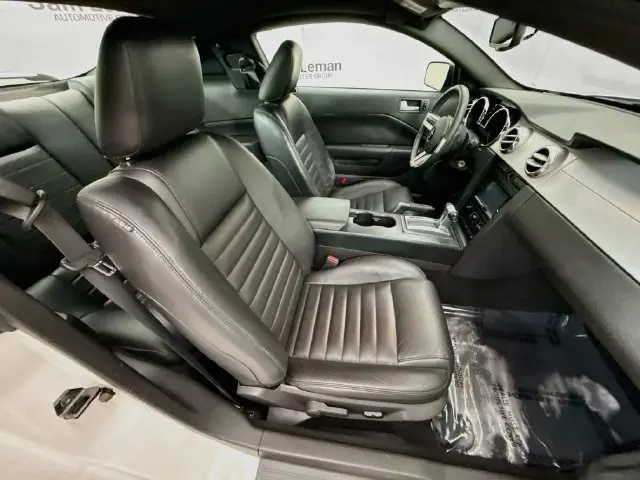 2008 Ford Mustang - $15,402