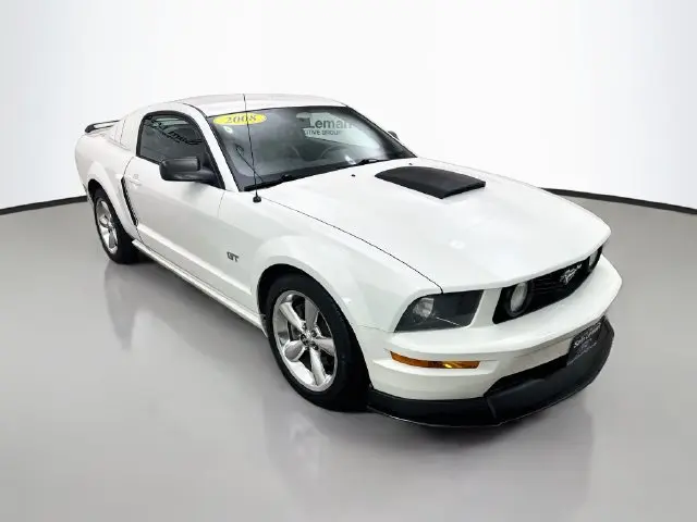 2008 Ford Mustang - $15,402