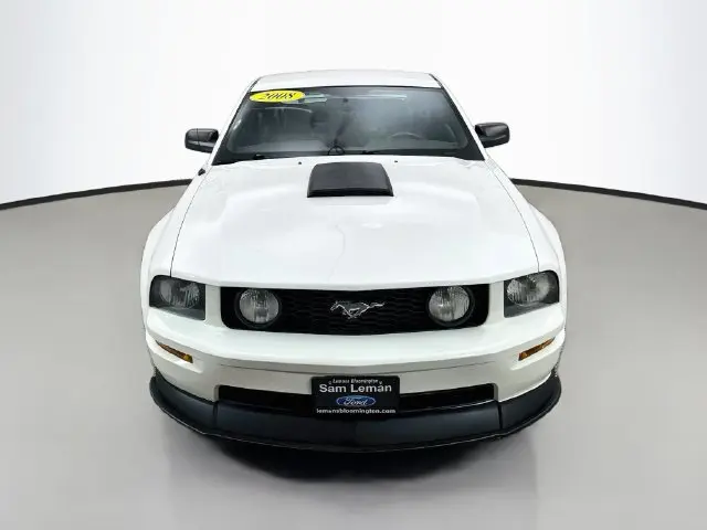 2008 Ford Mustang - $15,402