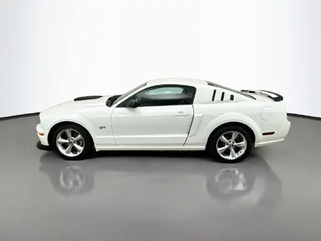 2008 Ford Mustang - $15,402