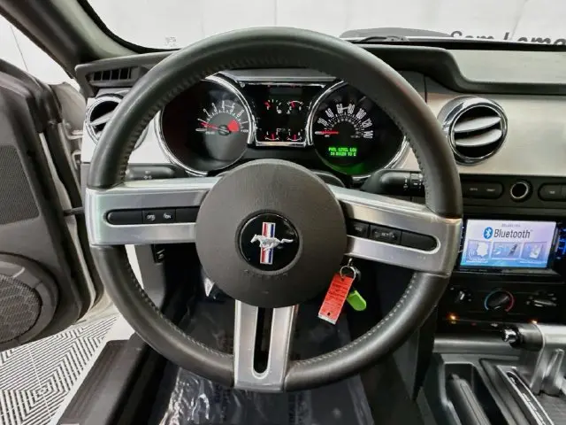 2008 Ford Mustang - $15,402