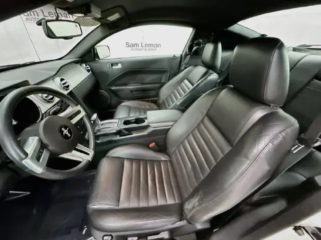 2008 Ford Mustang - $15,402