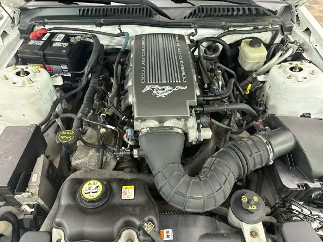2008 Ford Mustang - $15,402