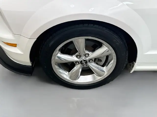 2008 Ford Mustang - $15,402