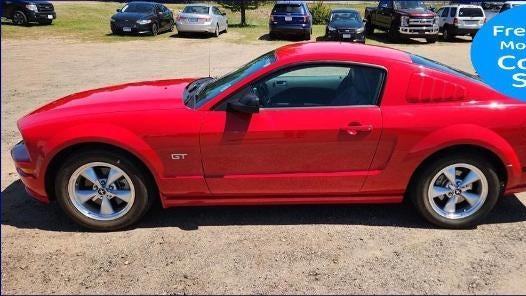 Preowned 2007 Ford Mustang GT Deluxe for Sale