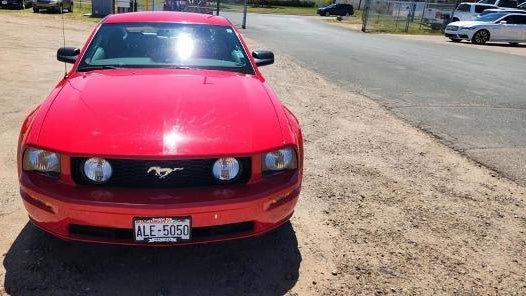 2007 Ford Mustang GT Deluxe