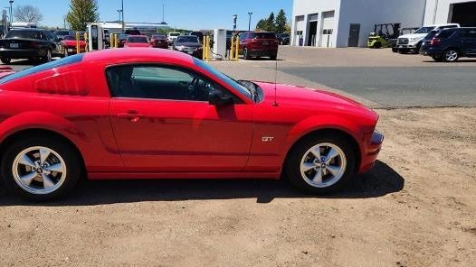 2007 Ford Mustang GT Deluxe