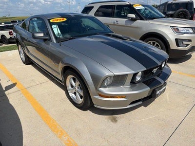 2008 Ford Mustang GT Deluxe 2DR Fastback