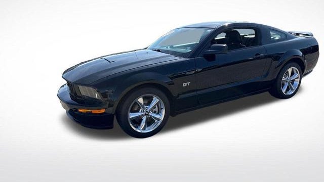 Preowned 2008 Ford Mustang GT Deluxe for Sale