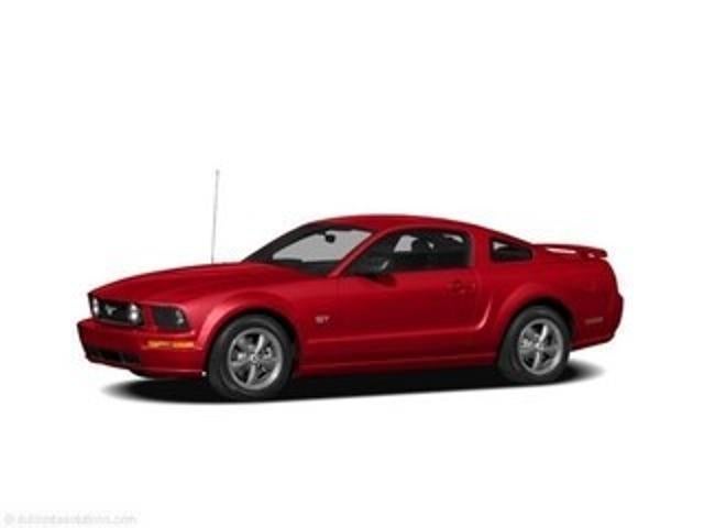 2009 Ford Mustang