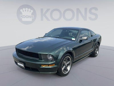 2008 Ford Mustang GT Deluxe 2DR Fastback