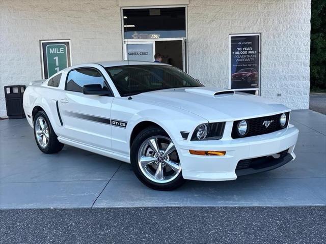 2008 Ford Mustang