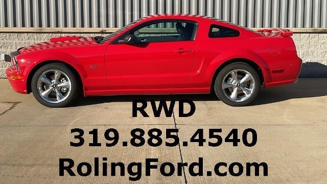 2007 Ford Mustang GT Deluxe