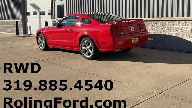 2007 Ford Mustang GT Deluxe