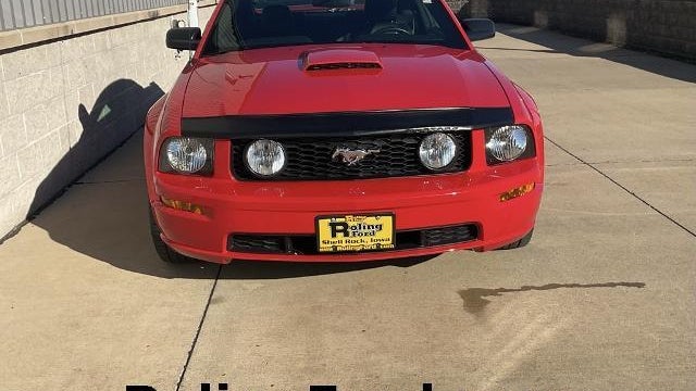 2007 Ford Mustang GT Deluxe