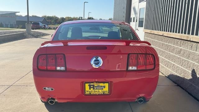 2007 Ford Mustang GT Deluxe