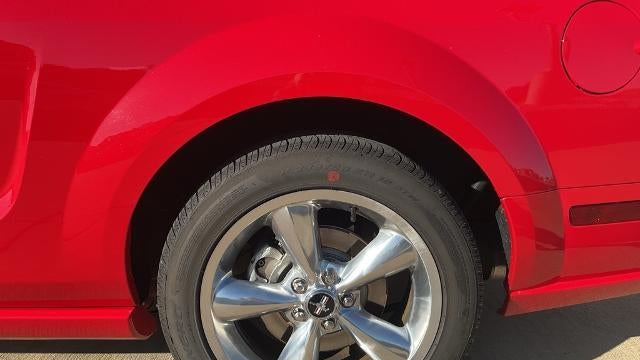 2007 Ford Mustang GT Deluxe