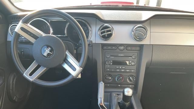 2007 Ford Mustang GT Deluxe