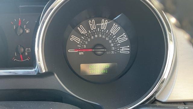2007 Ford Mustang GT Deluxe