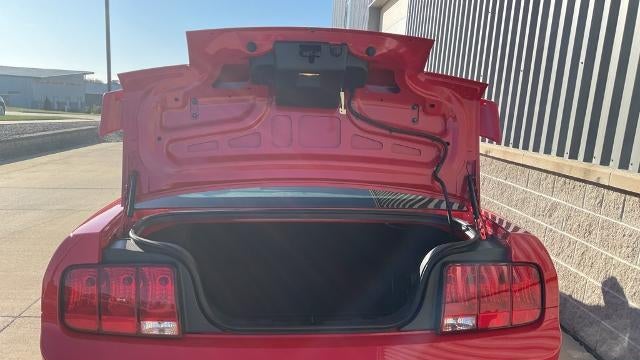 2007 Ford Mustang GT Deluxe