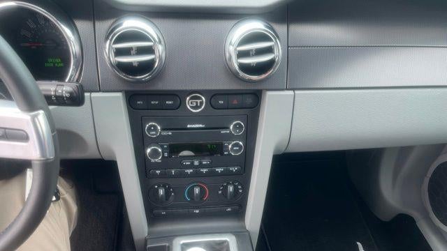 2008 Ford Mustang GT Deluxe