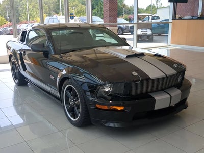 2007 Ford Mustang