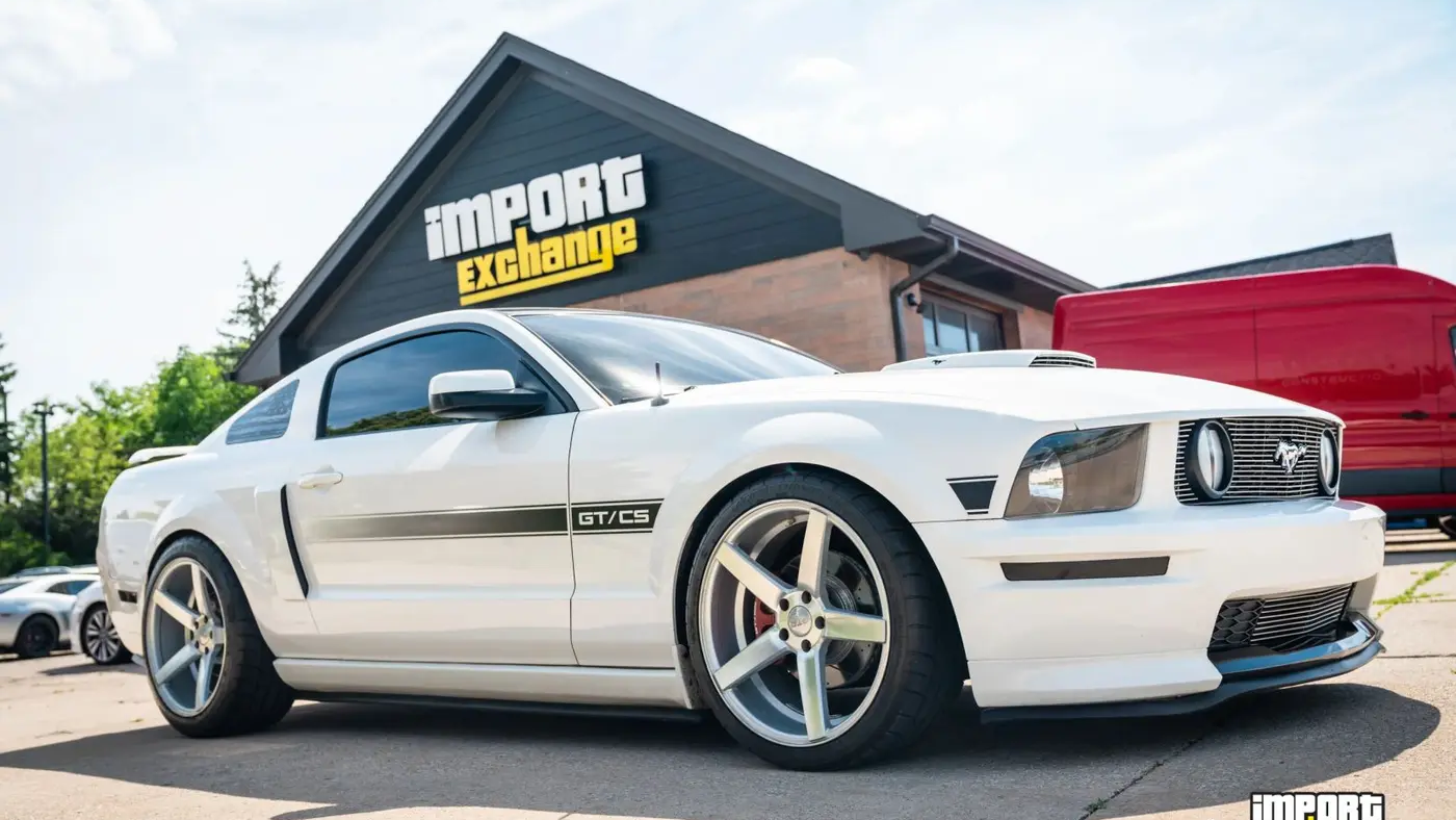 Preowned 2007 Ford Mustang GT Deluxe for Sale