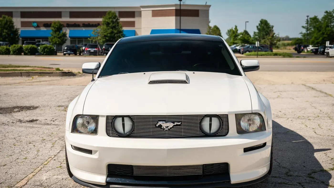 2007 Ford Mustang GT Deluxe