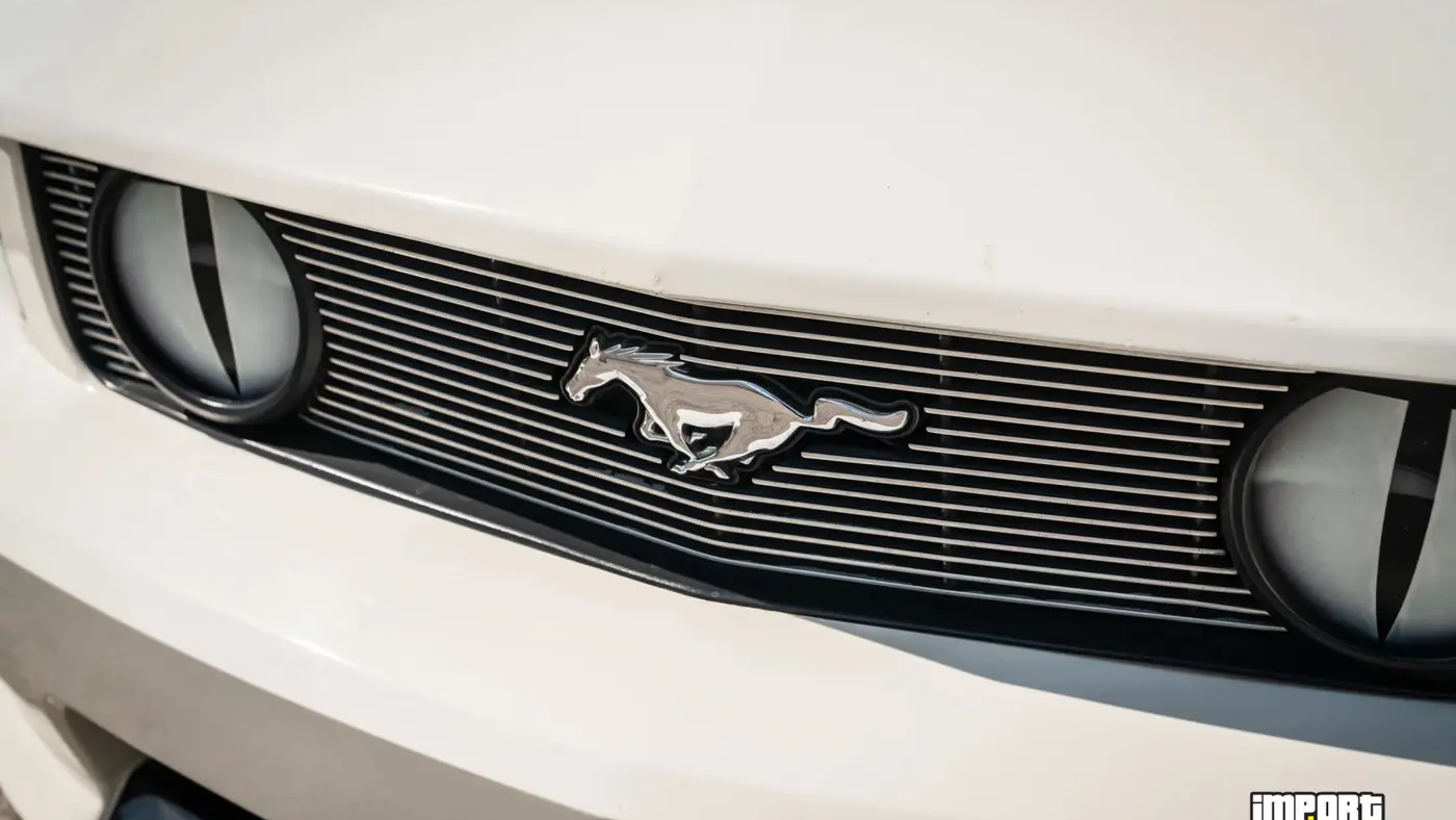 2007 Ford Mustang GT Deluxe