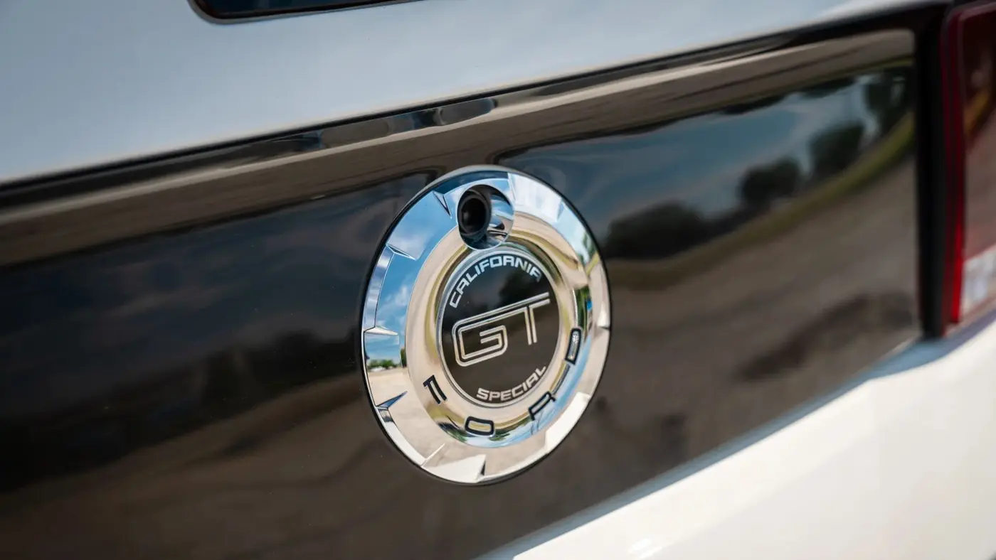2007 Ford Mustang GT Deluxe