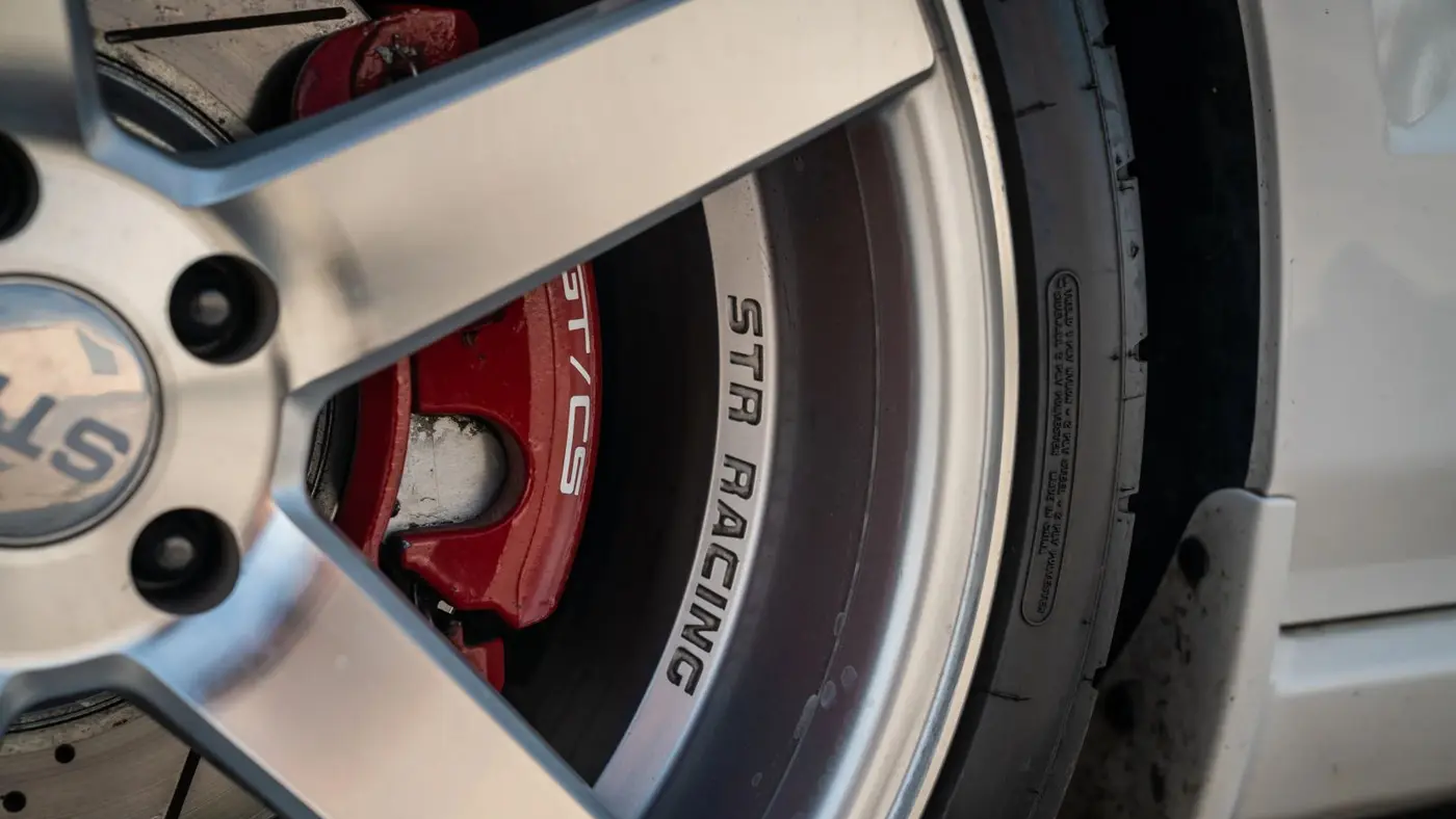 2007 Ford Mustang GT Deluxe