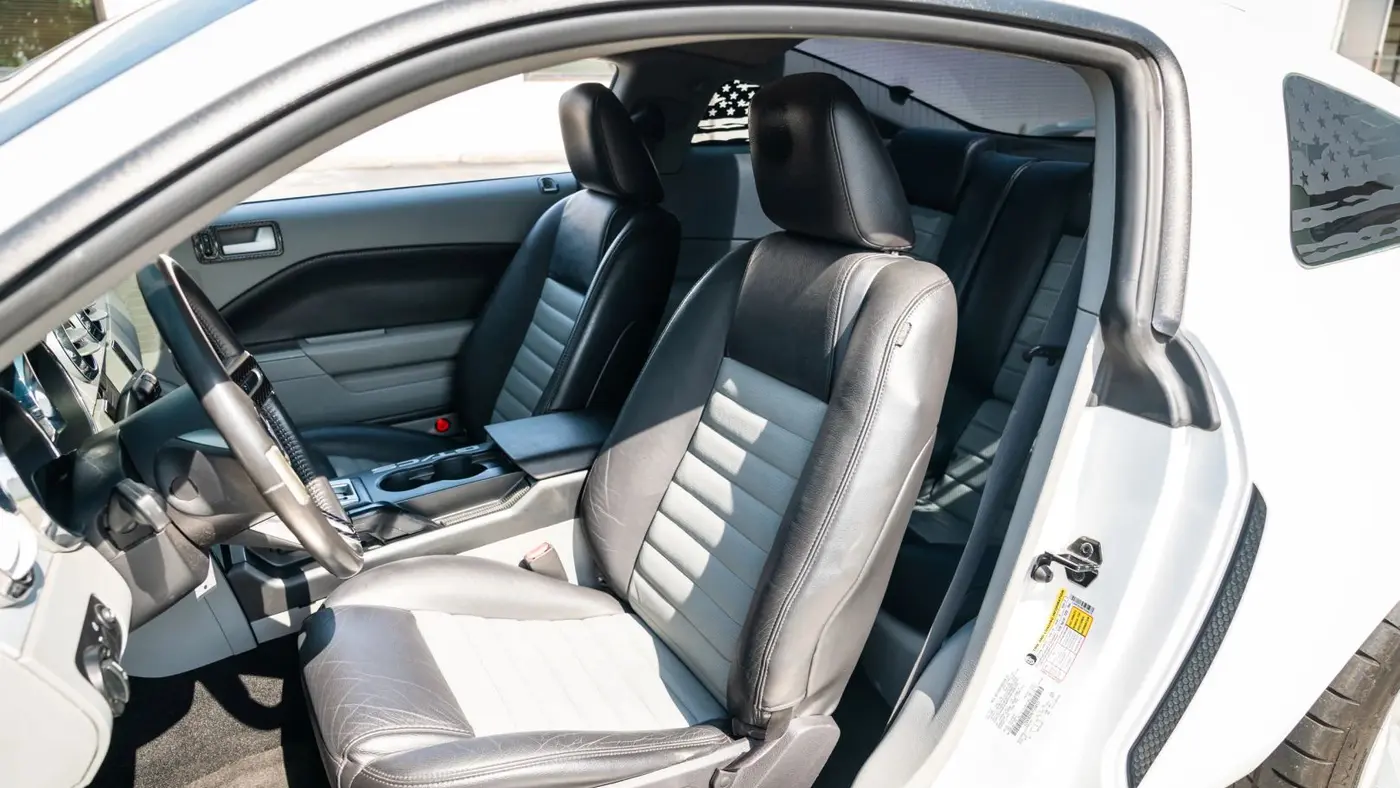 2007 Ford Mustang GT Deluxe