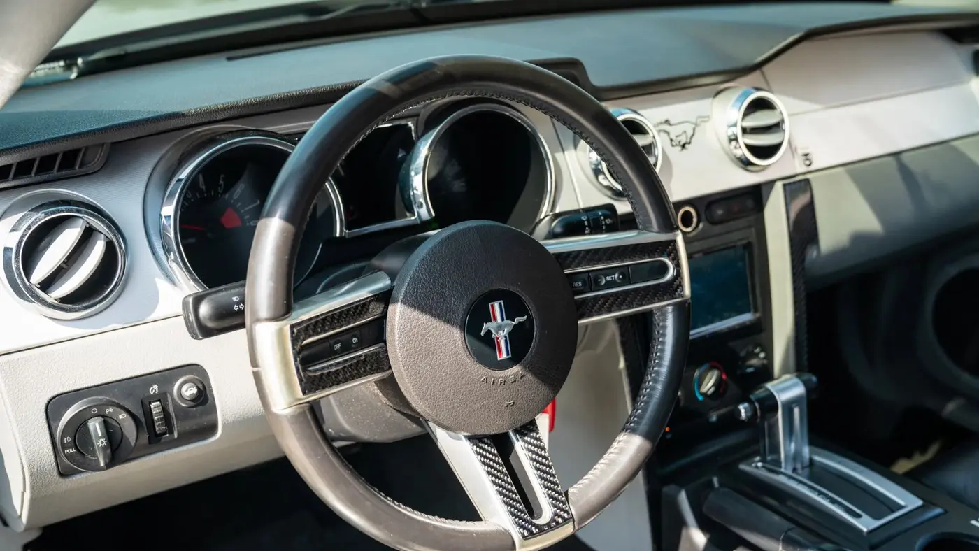 2007 Ford Mustang GT Deluxe