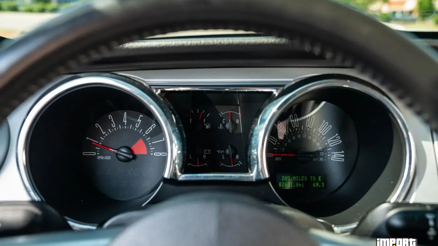 2007 Ford Mustang GT Deluxe