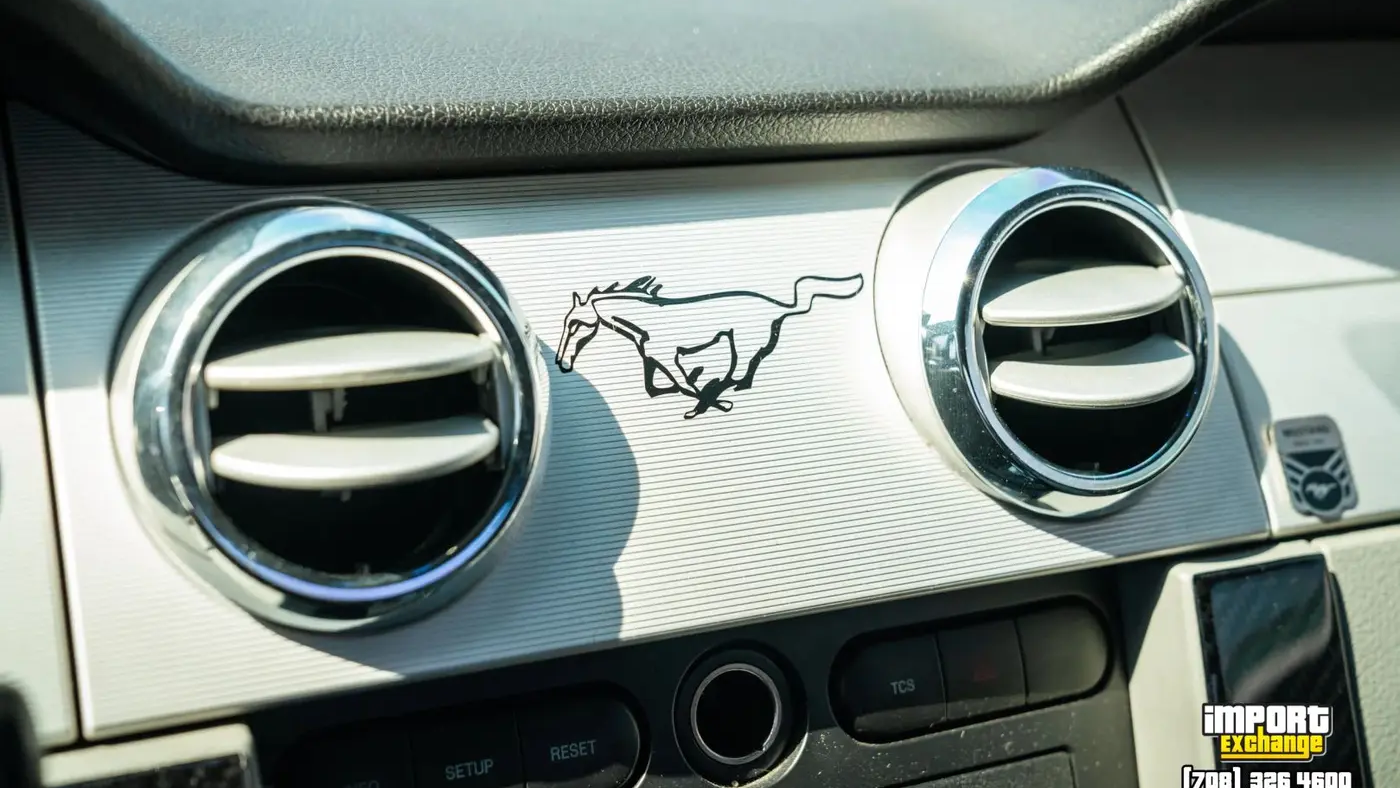 2007 Ford Mustang GT Deluxe