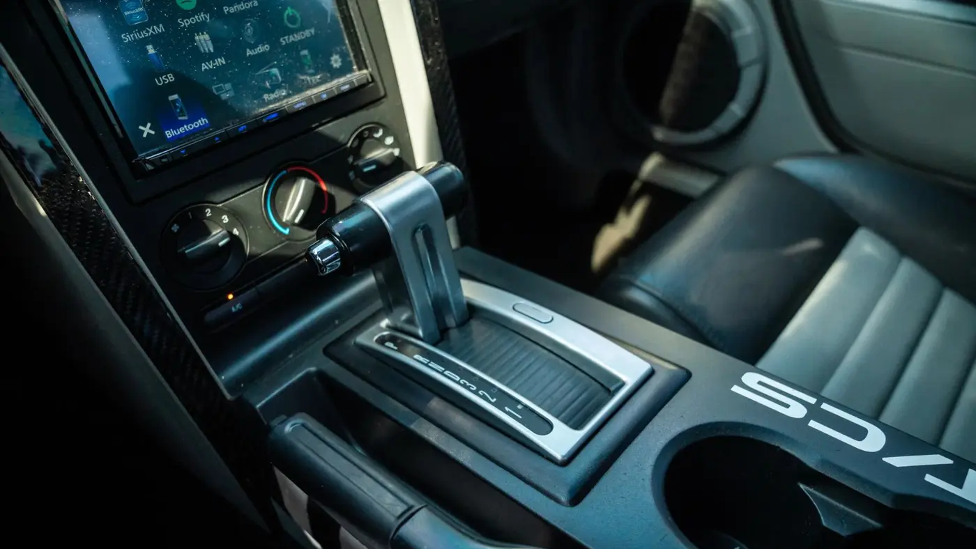 2007 Ford Mustang GT Deluxe