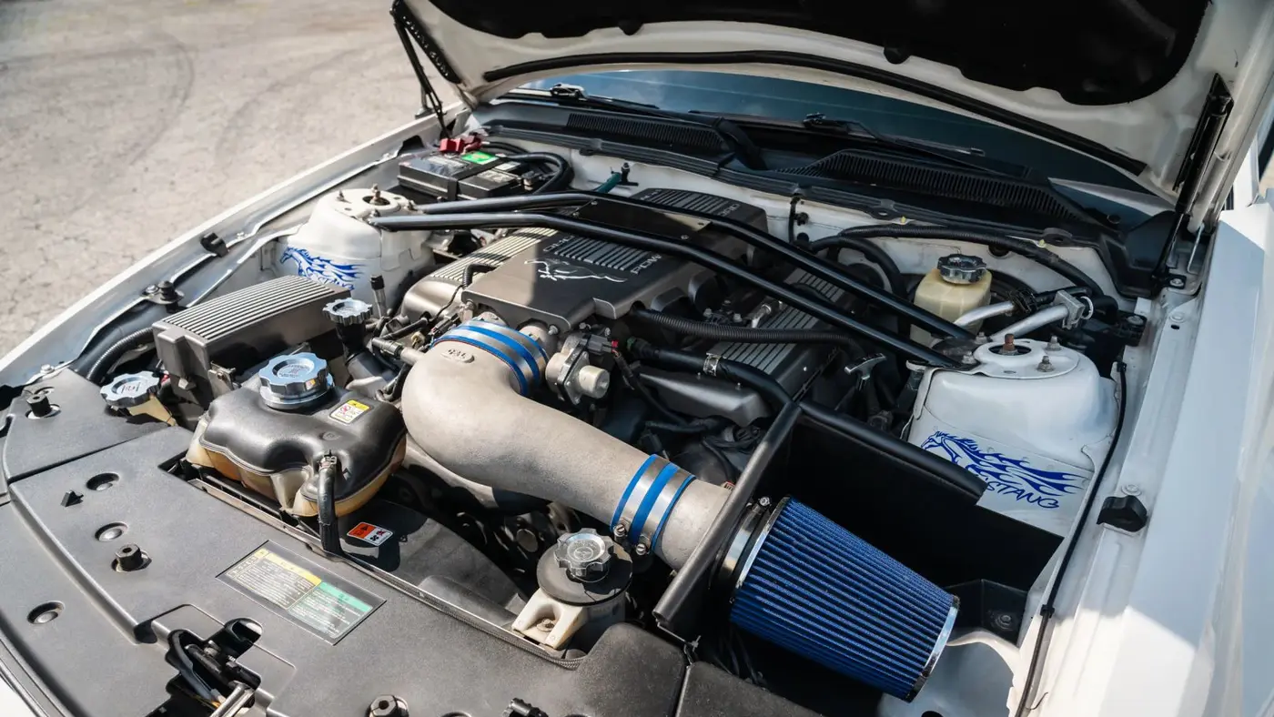 2007 Ford Mustang GT Deluxe