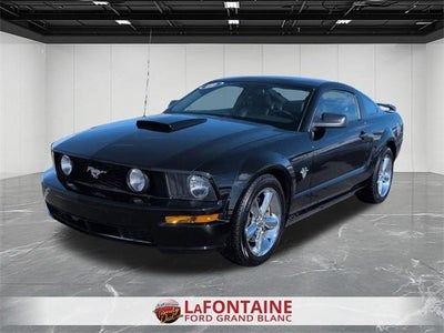 2009 Ford Mustang GT Deluxe 2DR Fastback