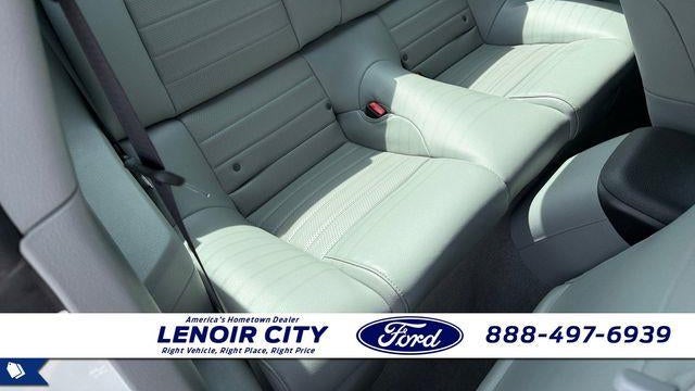 2007 Ford Mustang GT Deluxe