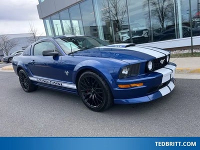 2009 Ford Mustang GT Premium 2DR Fastback
