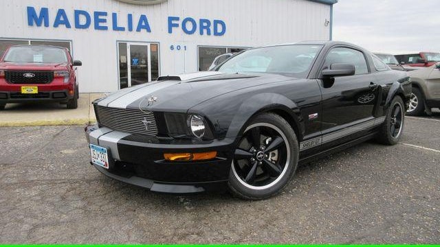 2007 Ford Mustang GT Deluxe
