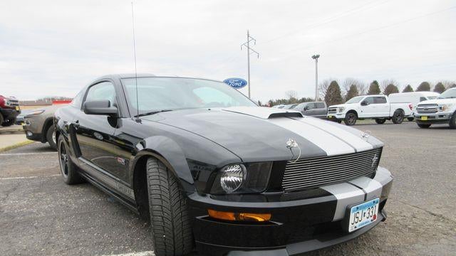 2007 Ford Mustang GT Deluxe